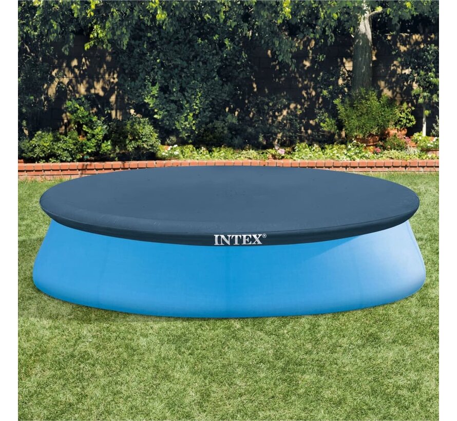 Zwembad afdekzeil / cover - Voor de Intex Easy Set  - Rond - 305cm