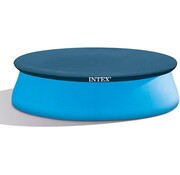 Intex Zwembad afdekzeil / cover - Voor de Intex Easy Set  - Rond - 244cm