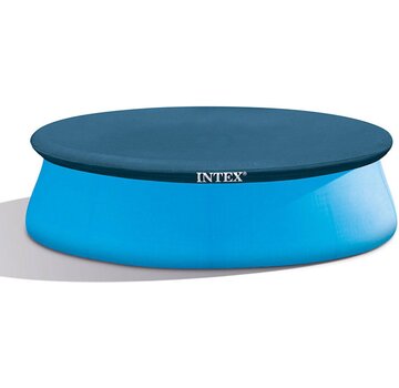 Intex Zwembad afdekzeil / cover - Voor de Intex Easy Set  - Rond - 244cm
