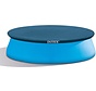 Zwembad afdekzeil / cover - Voor de Intex Easy Set  - Rond - 244cm