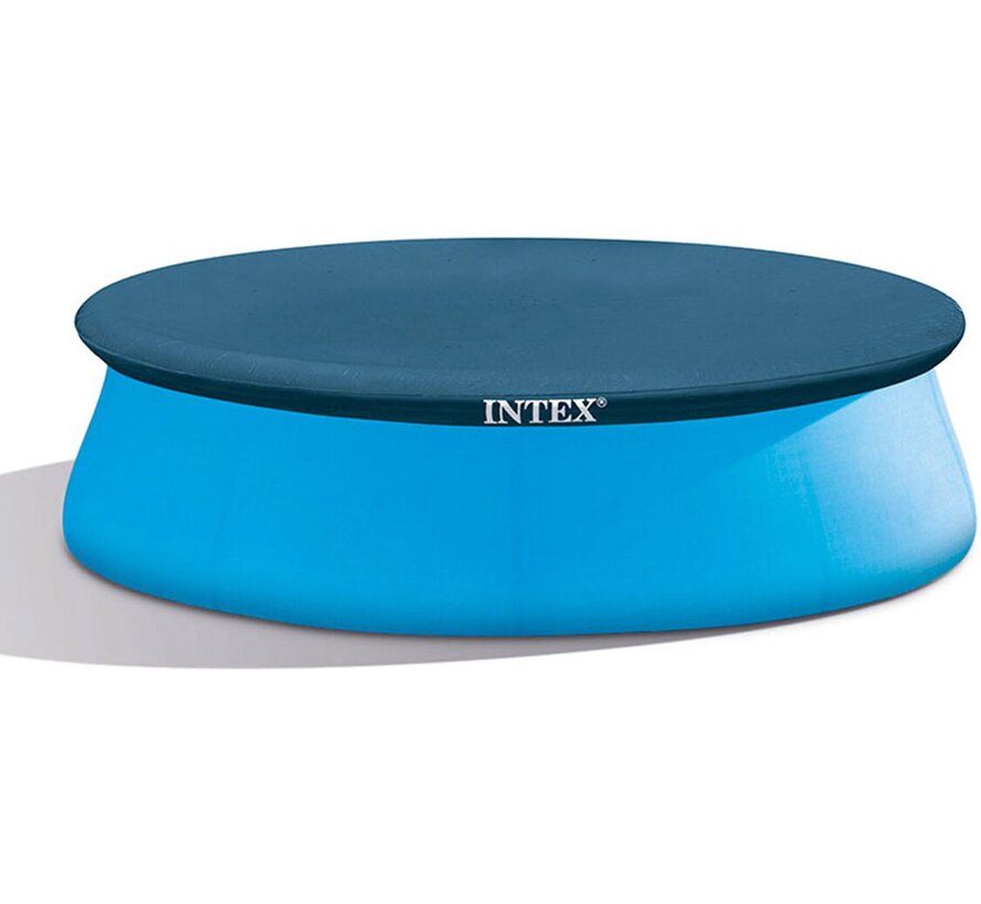 Zwembad afdekzeil / cover - Voor de Intex Easy Set  - Rond - 244cm