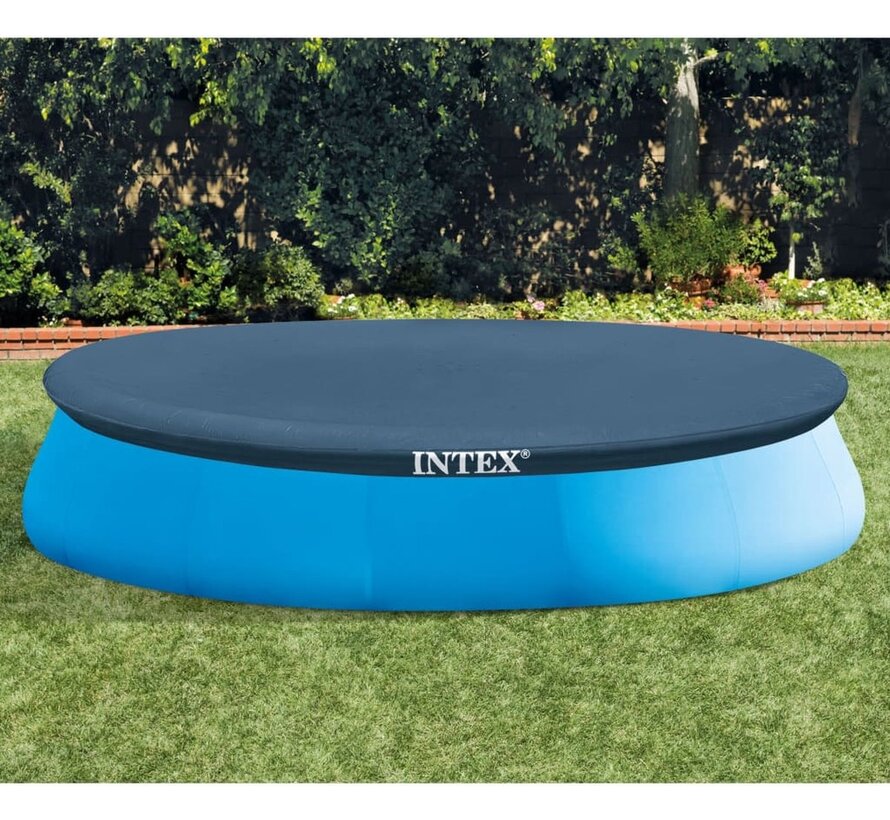 Zwembad afdekzeil / cover - Voor de Intex Easy Set  - Rond - 457cm