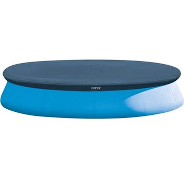 Intex Zwembad afdekzeil / cover - Voor de Intex Easy Set  - Rond - 396cm