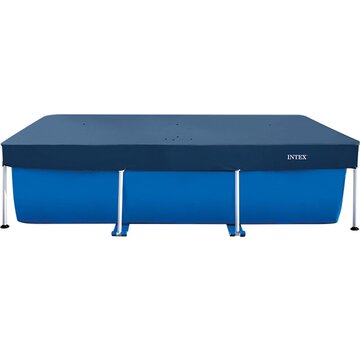 Intex Afdekzeil voor frame zwembad - 260 x 160 cm