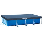 Intex Afdekzeil voor frame zwembad - 450 x 220 cm