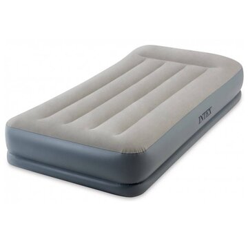 Intex Pillow Rest zelfopblazend 1-persoons luchtbed (191x99x30cm)