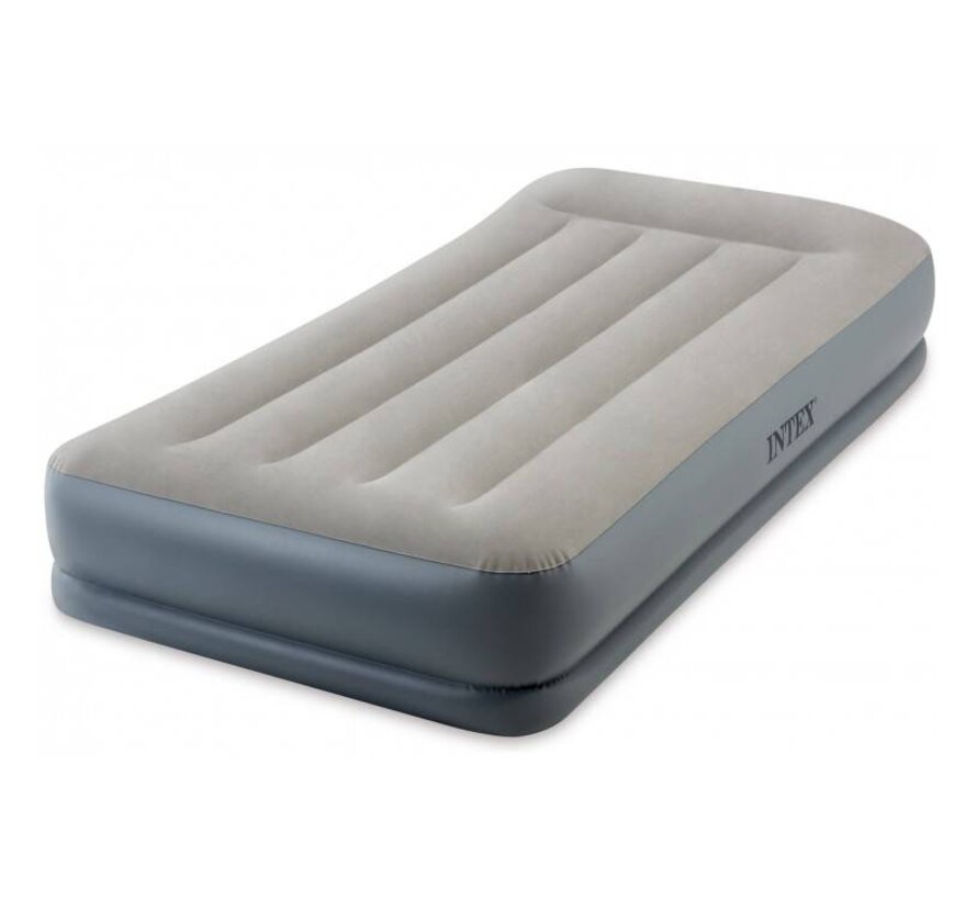 Pillow Rest zelfopblazend 1-persoons luchtbed (191x99x30cm)