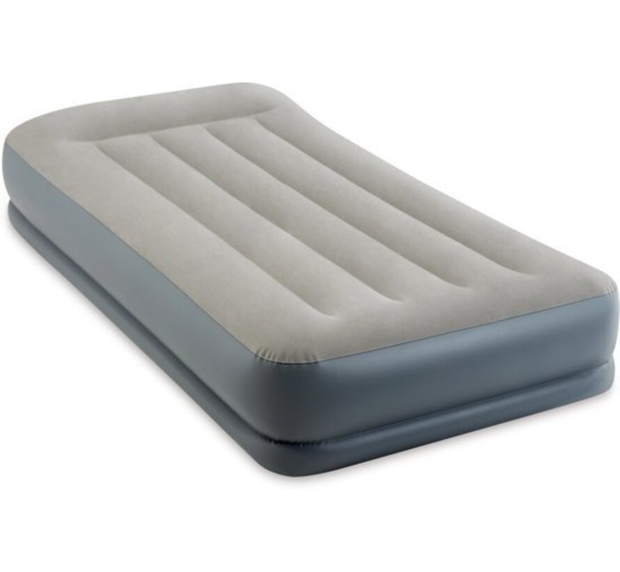 Pillow Rest zelfopblazend 1-persoons luchtbed (191x99x30cm)