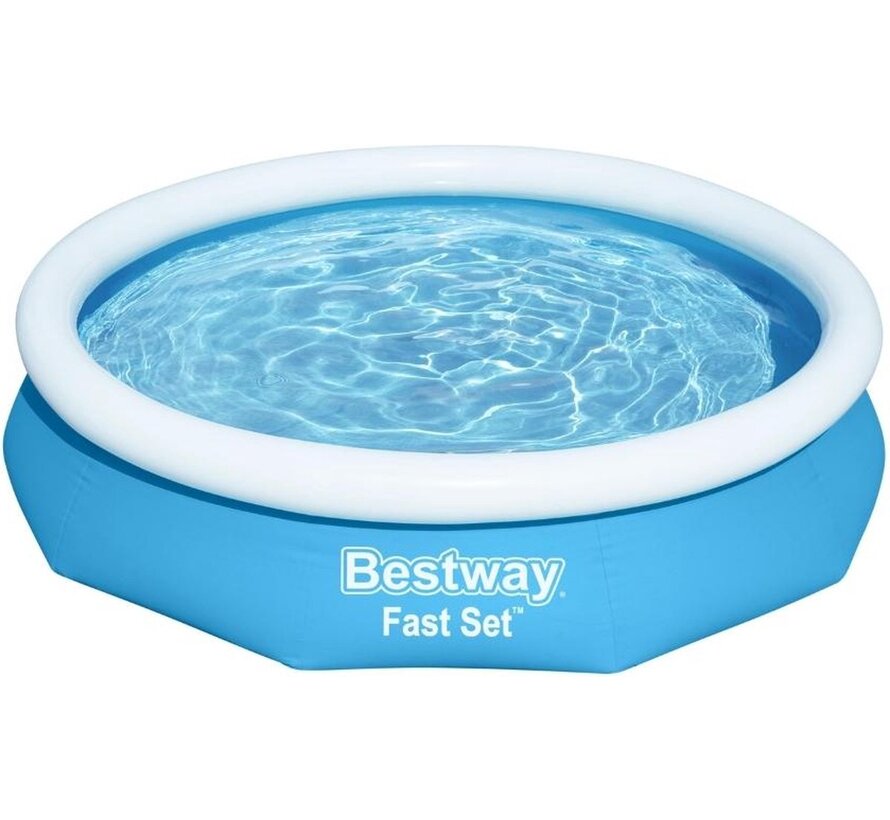 Zwembad Fast Set - Opblaasbaar - Rond - 305x66cm