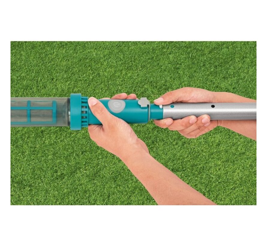 Flowclear AquaSurge - Spa- en bodem zwembadstofzuiger (oplaadbaar)