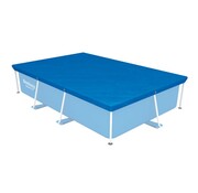 Bestway Afdekzeil / Zwembadzeil - Rechthoek - Blauw - 259x170cm