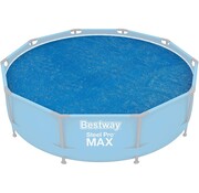 Bestway Solar zwembad afdekzeil / cover isolerend - rond - 305cm (289cm)