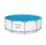 Bestway Solar zwembad afdekzeil / cover isolerend - rond - 366cm (356cm)