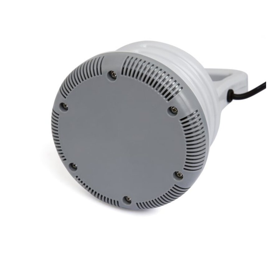 Flowclear - Dompelpomp met extra lange slang (5 meter) - 3,0 m3/u c