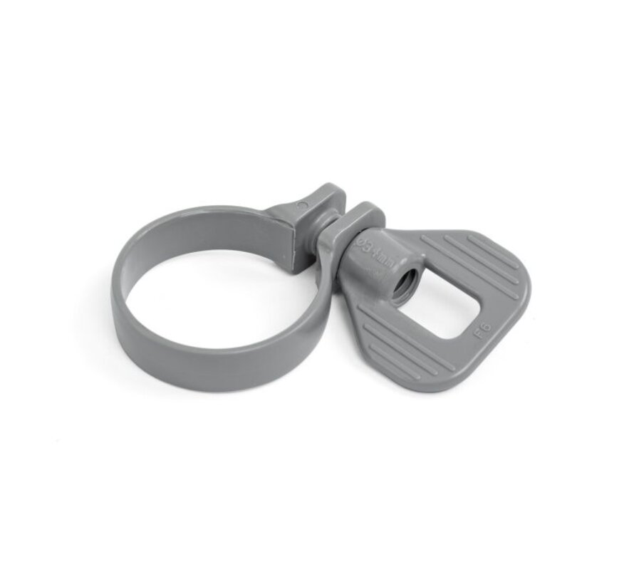 Flowclear - Dompelpomp met extra lange slang (5 meter) - 3,0 m3/u c