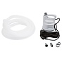 Flowclear - Dompelpomp met extra lange slang (5 meter) - 3,0 m3/u
