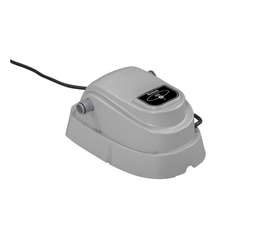 Flowclear - Elektrische zwembadverwarming - zwembaden tot 457cm