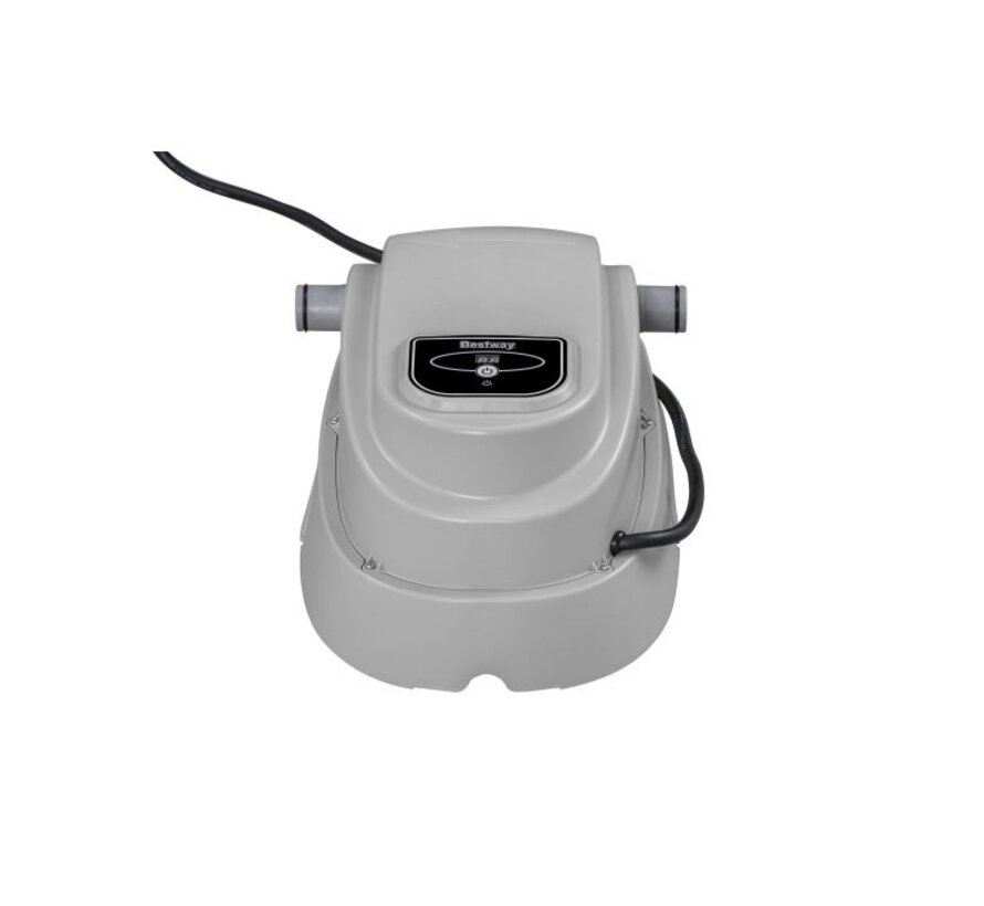 Flowclear - Elektrische zwembadverwarming - zwembaden tot 457cm