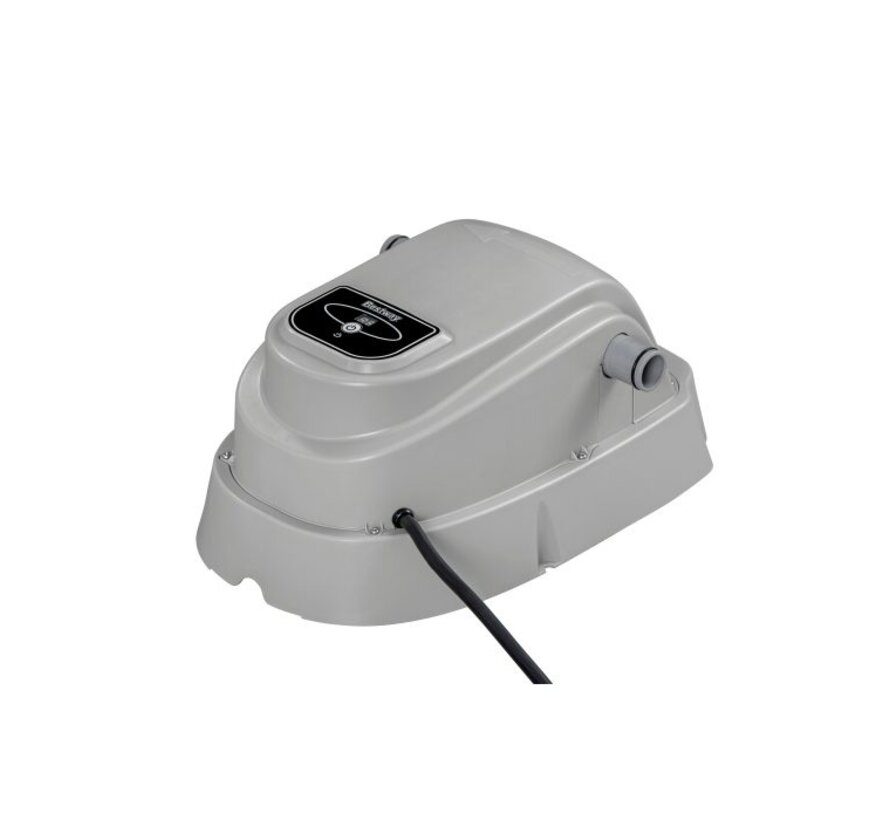 Flowclear - Elektrische zwembadverwarming - zwembaden tot 457cm