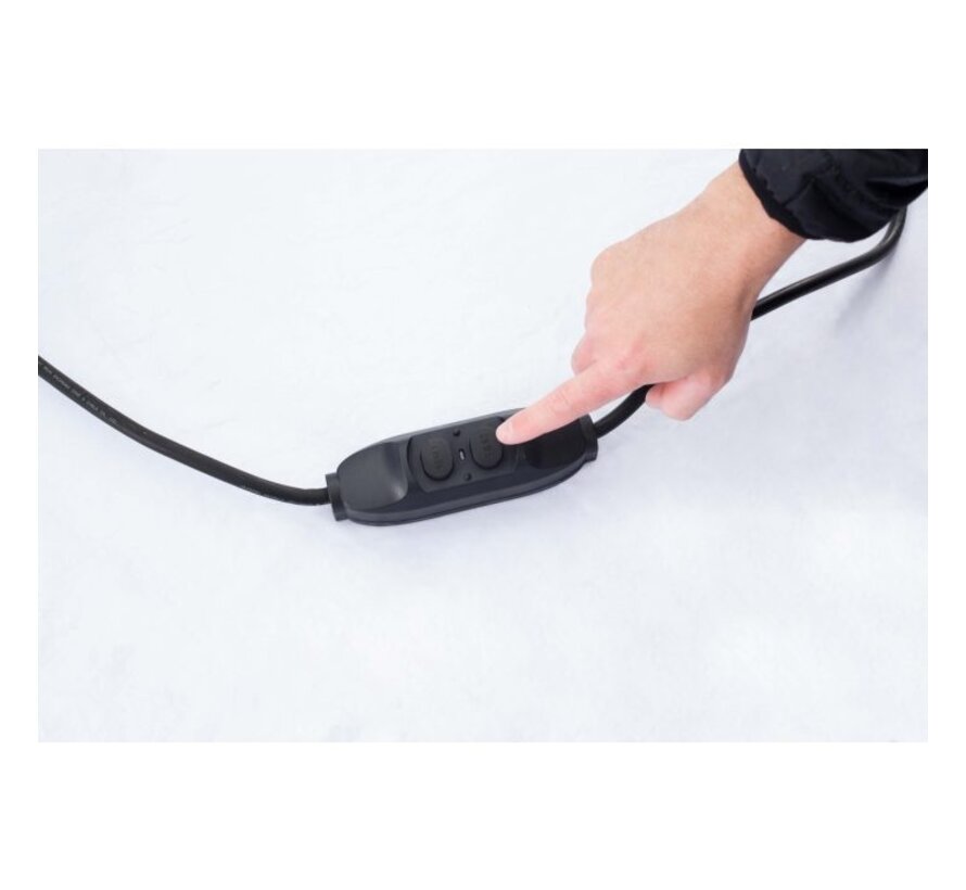 Flowclear - Elektrische zwembadverwarming - zwembaden tot 457cm