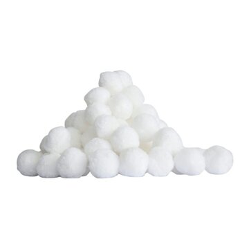 Bestway Polysphere filterbollen - 500 gram - Filterballen vulling