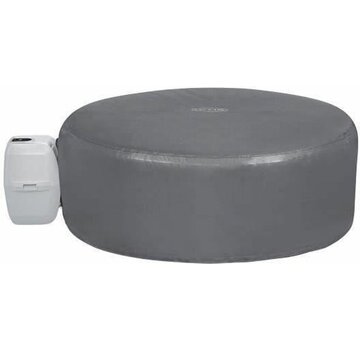 Bestway Lay-Z-Spa cover EnergySense - Thermo afdekking rond 196x71cm grijs