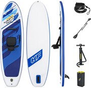 Hydro Force Opblaasbaar SUP board Oceana convertible set - met stoeltje, pomp en peddel 305x84x12cm