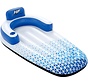 Hydro Force - Indigo Wave Lounge Single Luchtbed - 183x97x53,5cm