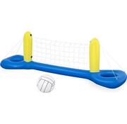 Bestway Opblaasbare Volleybal Set met Bal (247x59x74cm)