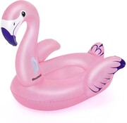 Bestway Opblaasbare Luxe Flamingo Ride-On (147x121x117cm)