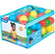 Bestway Splash & Play - 100 ballenbak ballen - Ø5,85cm diameter - Speelballen