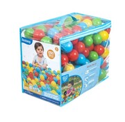 Bestway Splash & Play - 250 ballenbak ballen - Ø5,85cm diameter - Speelballen