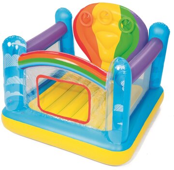 Bestway Opblaasbaar Springkussen Luchtballon Interactief (175x173x137cm)