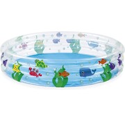 Bestway Opblaasbaar Kinderzwembad - Deep Dive - Rond (152x30cm)