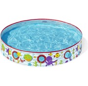 Bestway Kinderzwembad - Fill 'N Fun Marine - Rond (152x25cm)