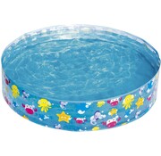 Bestway Kinderzwembad - Fill 'N Fun Aquatic - Rond (122x25cm)