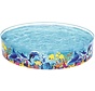 Kinderzwembad - Fill 'N Fun Odyssey XL - Rond (244x46cm)