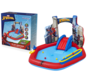 Opblaasbaar Speelzwembad - Marvel Spider-Man - 211x206x127cm