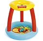 Fisher-Price Dierenvriendjes - Opblaasbare Ballenbak met 15 Speelballen