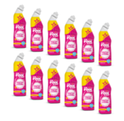 Stardrops The Pink Stuff - The Miracle Cleaner - Toiletreiniger - 12x 750ml - Voordeelverpakking