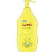 Zwitsal Baby Shampoo - Met pompje - 400ml