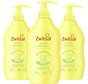 Baby Shampoo - Anti Klit - Met Pompje - 3x 400ml