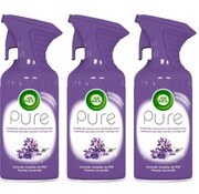 Air Wick Pure Luchtverfrisser Spray - Paarse Lavendel - 3x 250ml