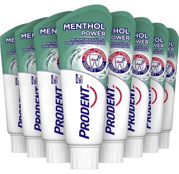 Prodent Tandpasta - Menthol Power - 12x 75ml - Voordeelverpakking