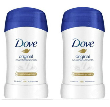 Dove Dove Original - Deodorant Stick - 2x 40ml