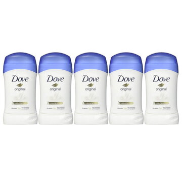 Dove Dove Original - Deodorant Stick - 5x 40ml