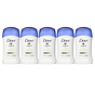 Dove Original - Deodorant Stick - 5x 40ml