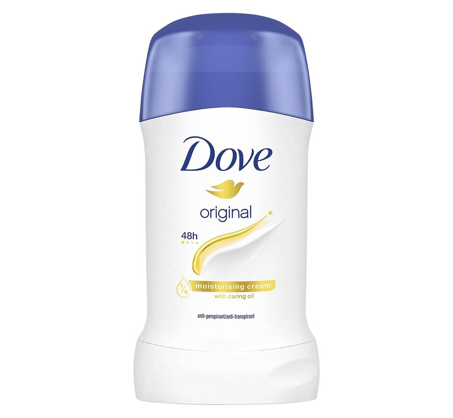 Dove Original - Deodorant Stick - 50ml