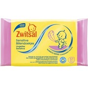 Zwitsal Sensitive - 57  Billendoekjes / Babydoekjes (1x57 stuks)