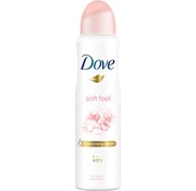 Dove Soft Feel Anti-transpirant - Deodorant Spray - 150ml